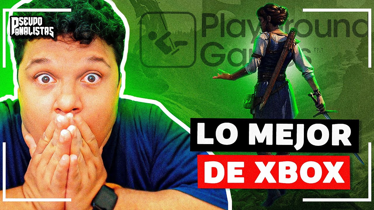 ¡¿PLAYGROUND GAMES ES EL MEJOR ESTUDIO DE XBOX?! RESUMEN XBOX DEVELOPER DIRECT