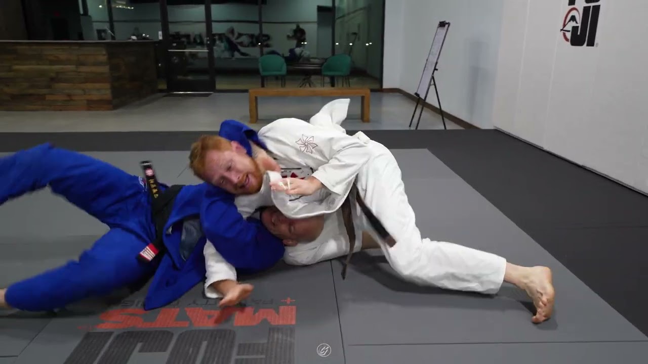 5th Degree Black Belt vs Brown Belt 🥋 | #175 (Remastered)