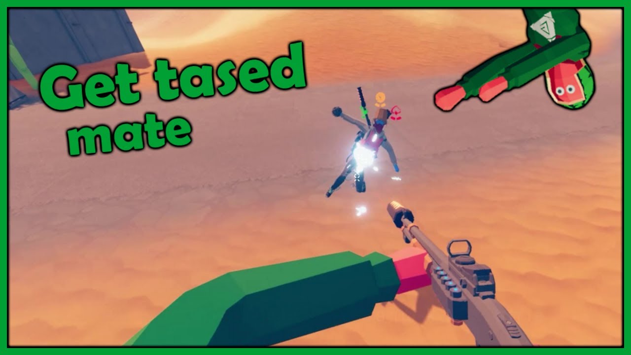 Unfortunate Final Showdown | TABG Solo Match