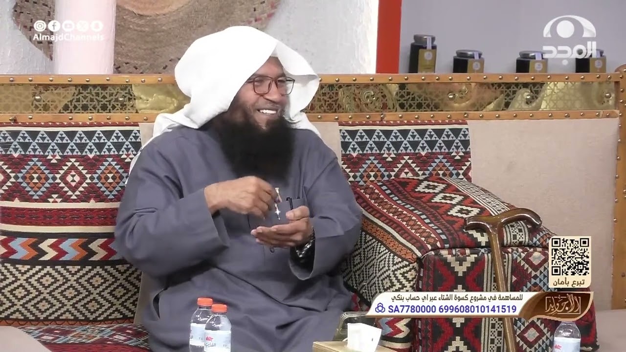 شاب أخذ سيارة أبوه وفحط وصدم له جدار فذهب للشيخ بن باز يشفع له واللي صار مؤثر! محمد المسعود
