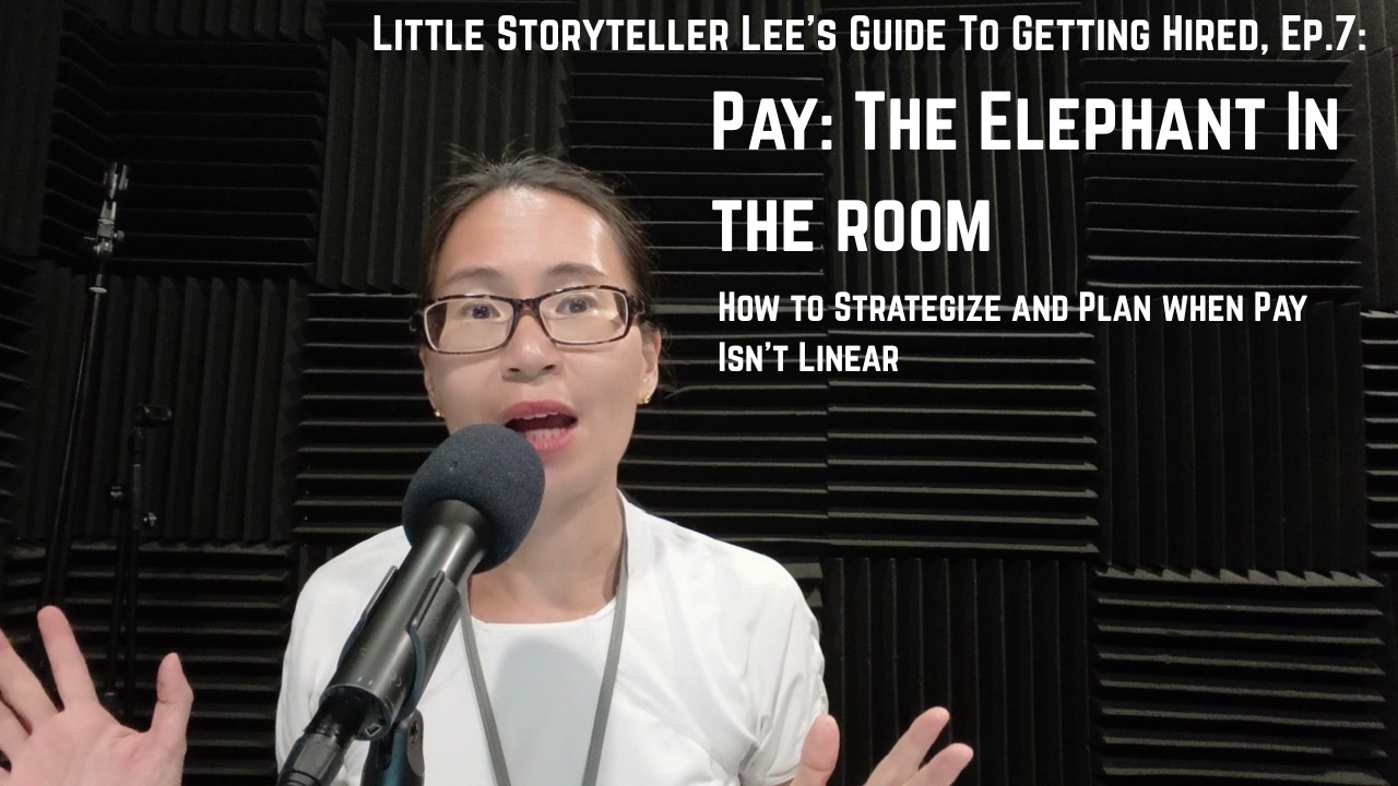 Pay: The Elephant in the Room