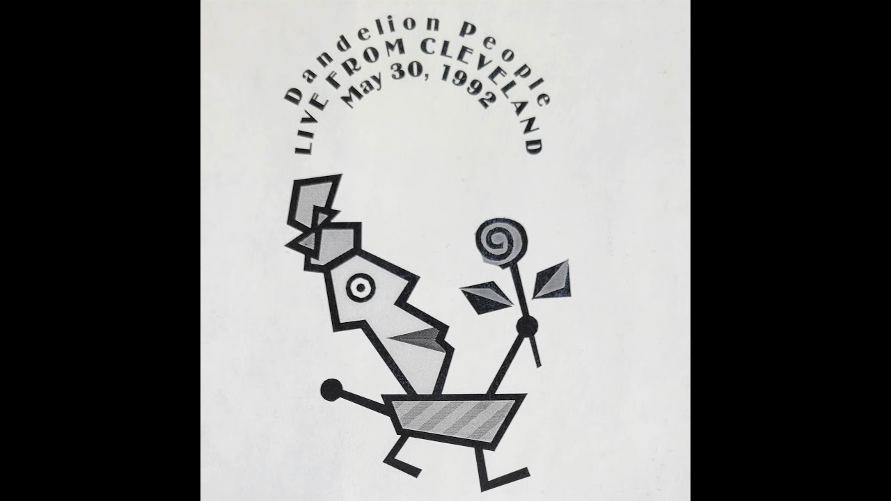 Dandelion People - WRUW Live From Cleveland 5/30/92 The Love of Sunya