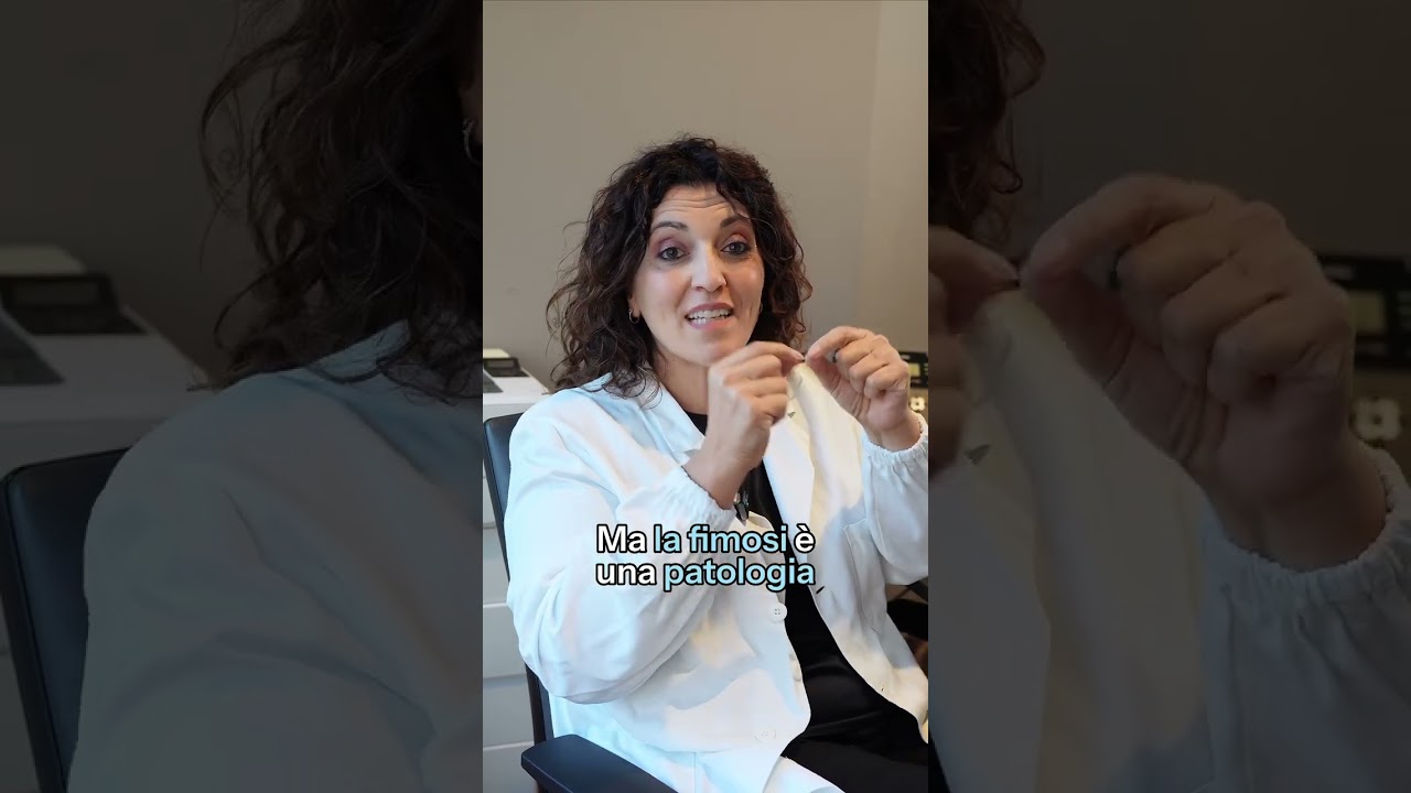 Fimosi e igiene intima