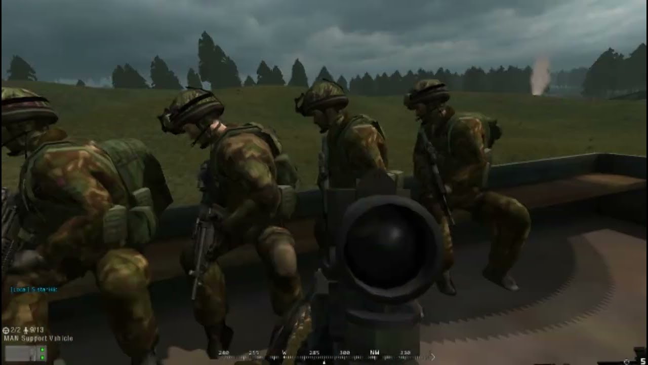 PR BF2 co-op