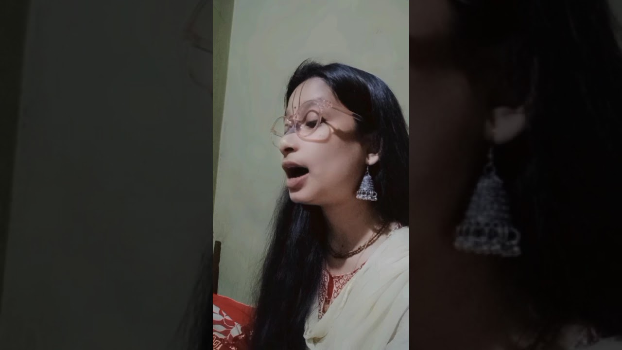 কবিতা:-পূজার সাজ।কবি:-রবীন্দ্রনাথ ঠাকুর।কন্ঠে:-শর্মিষ্ঠা গোস্বামী।#foryou#viralvideo#viralshorts