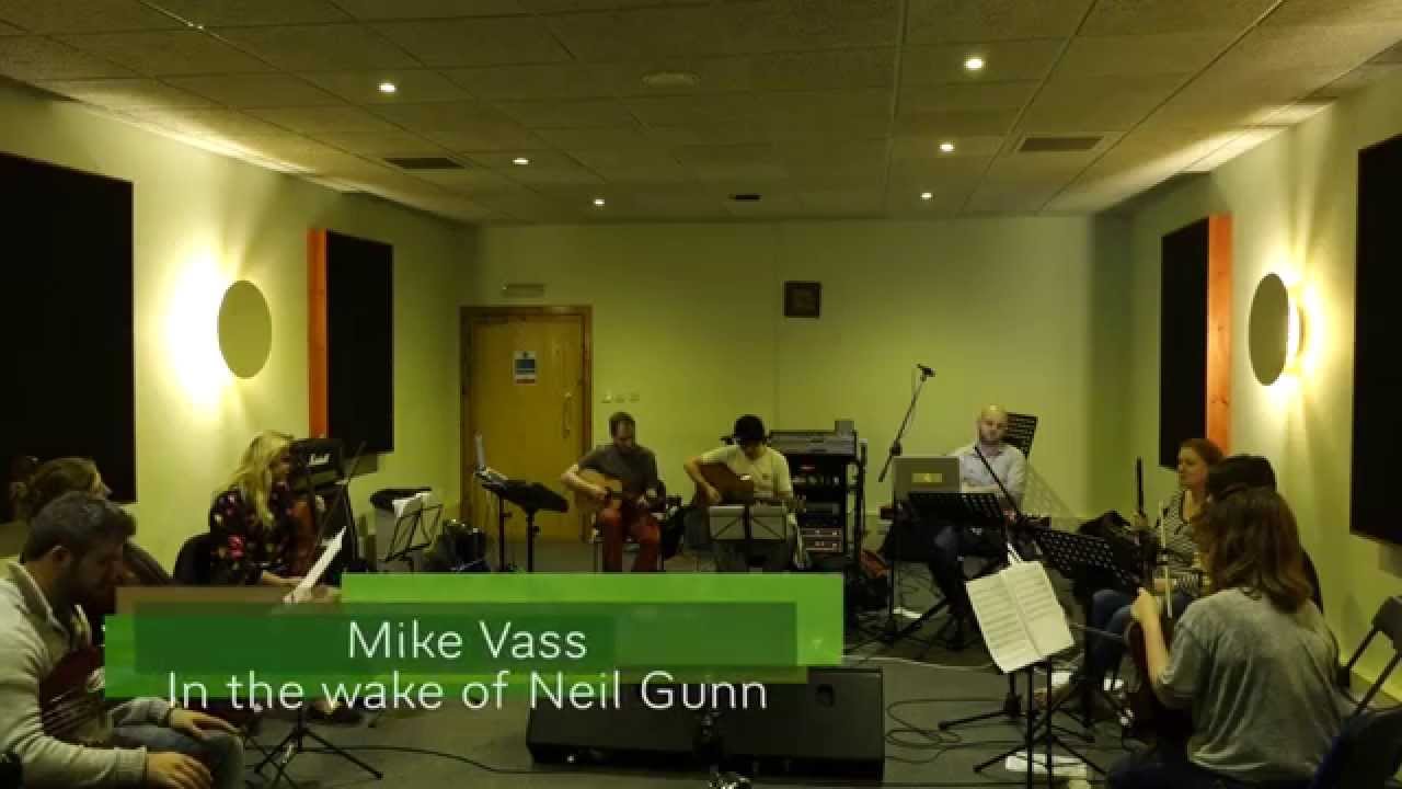 In the wake of Neil Gunn live