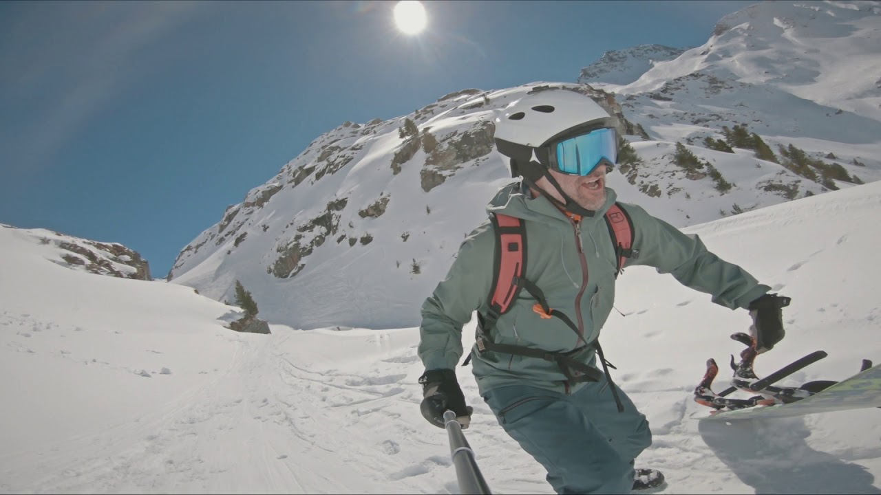 Mont-Fort to Siviez (Russian)
