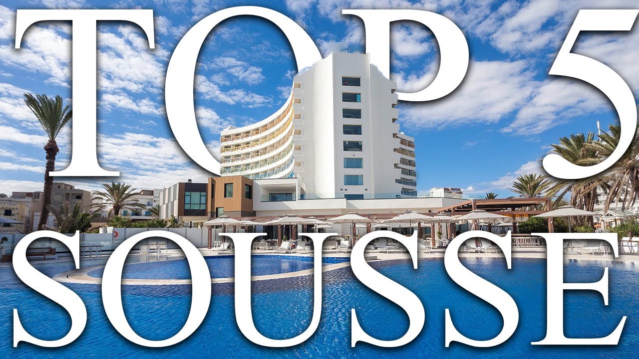 TOP 5 BEST all-inclusive luxury resorts in SOUSSE, Tunisia [2023, PRICES, REVIEWS INCLUDED]
