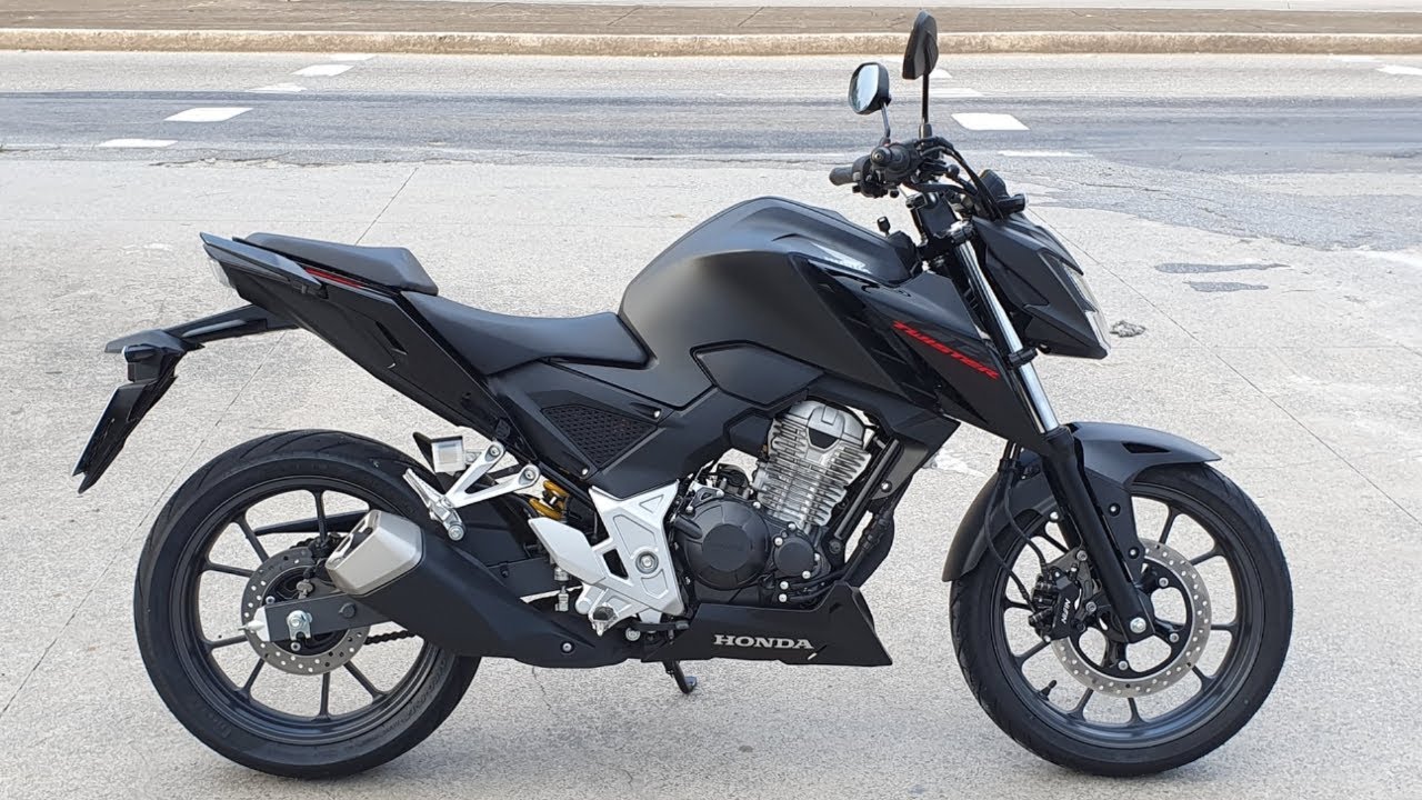 Rodolfinho da Z- Testando HONDA CB 300 F TWISTER CBS 2023