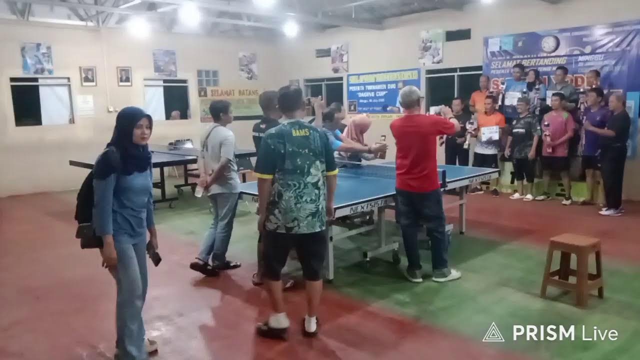 🔴LIVE STREAMING : FINAL‼️SULTAN YODI CUP 7‼️ILHAM/IDA (MJ.NET) 🆚 RUSLI/TURASMAN (CAGAR ALAM) 