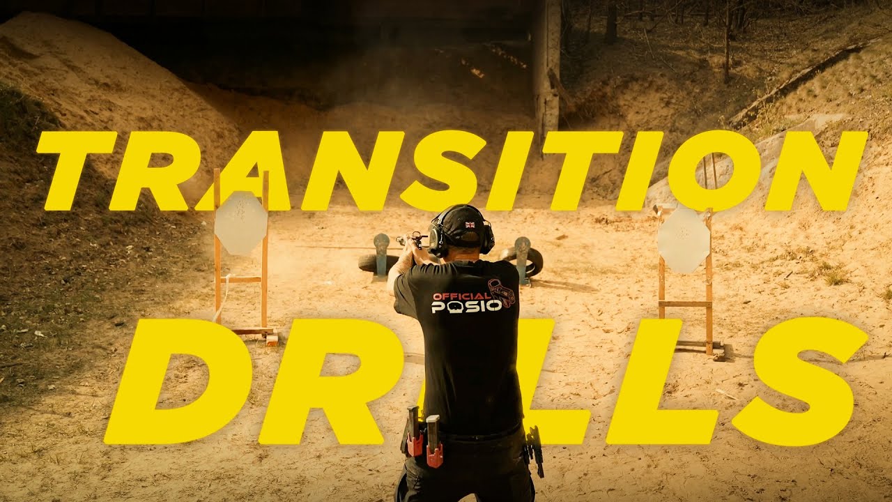 These 5 Drills Will Fix Your Transitions