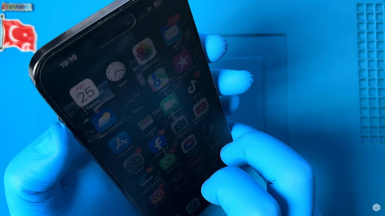 Как решить проблему обнаружения жидкости на iPhone?