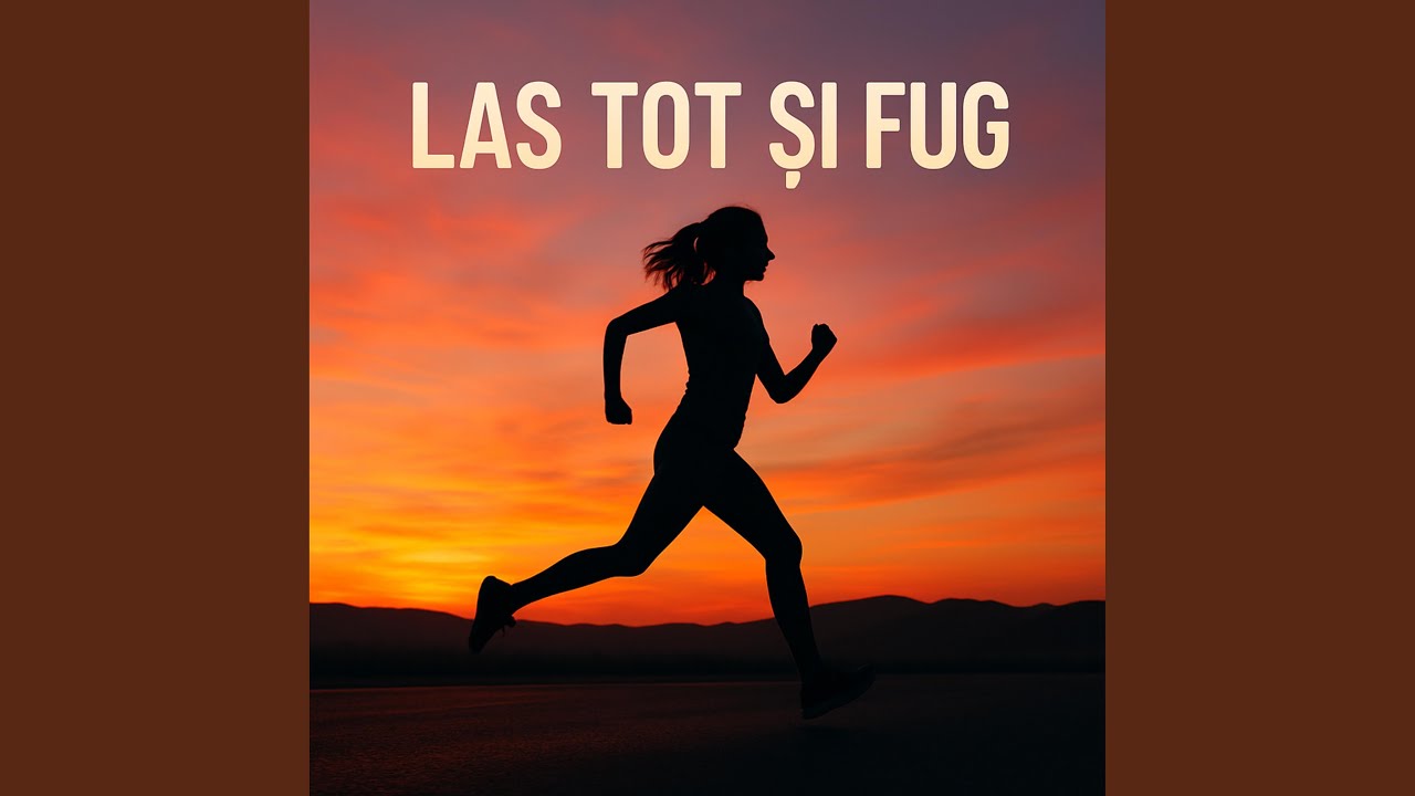 Las tot și fug