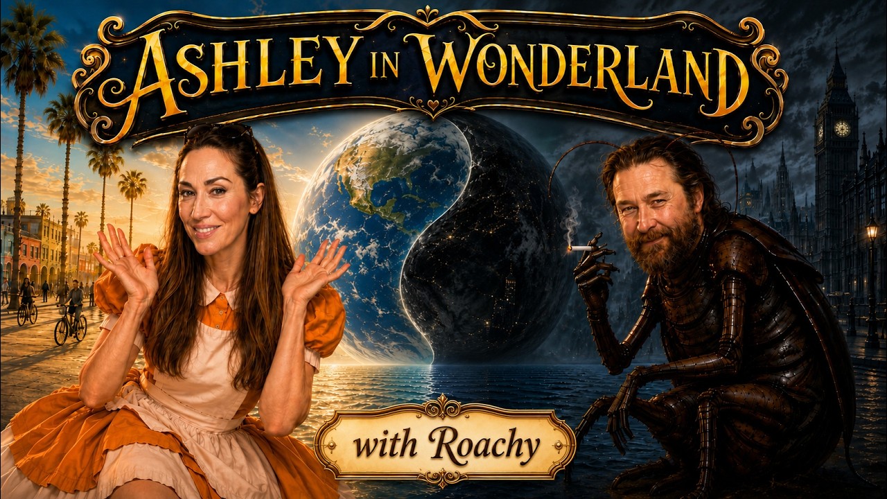 Ashley In Wonderland Ep. 22 @ROACHY888 