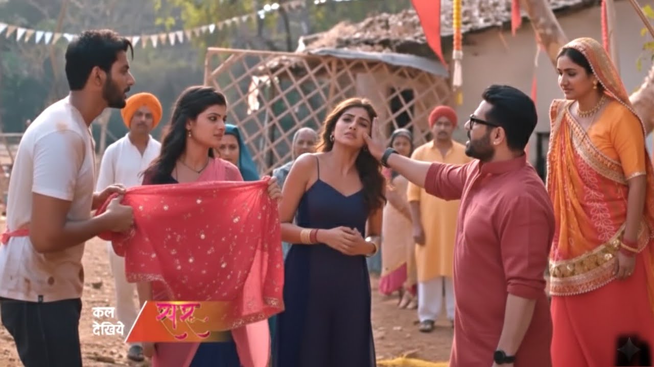 Saru | 23 Feb 2026 | Today Update | SHOCKING 💔 ChandraKant Ne Rishta Thukraya?