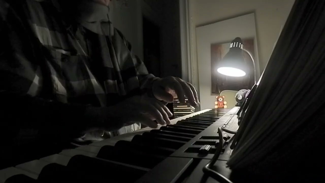 Spring Is Here [Rodgers & Hart] - Eugene Sokolinsky [midnight sketch]