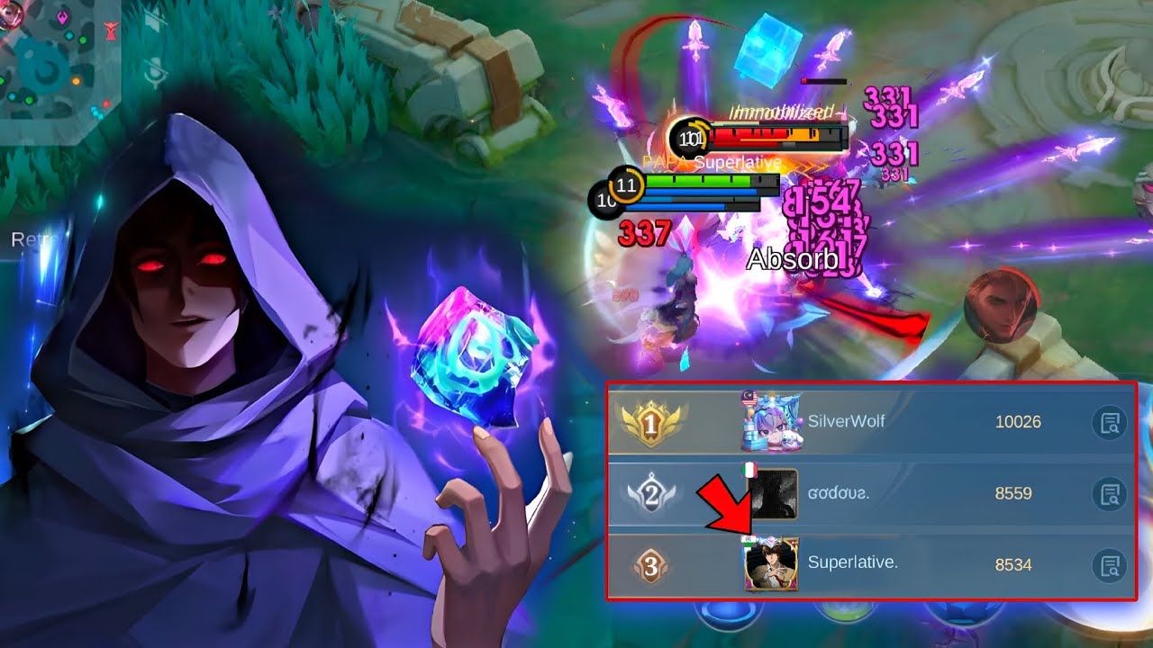 Top Global Gusion &ndash; Satisfying Pro-Level Gameplay You Need to See!