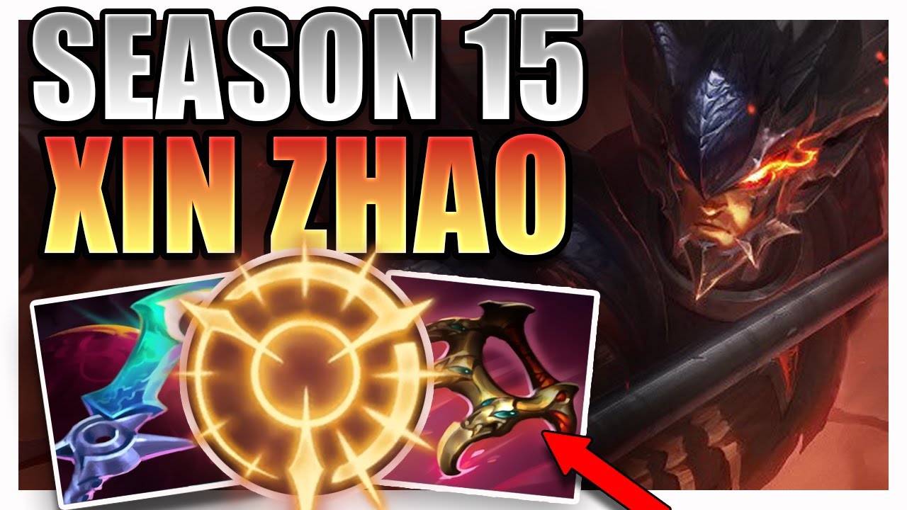SEASON 14 XIN ZHAO SUPPORT GAMEPLAY GUIDE