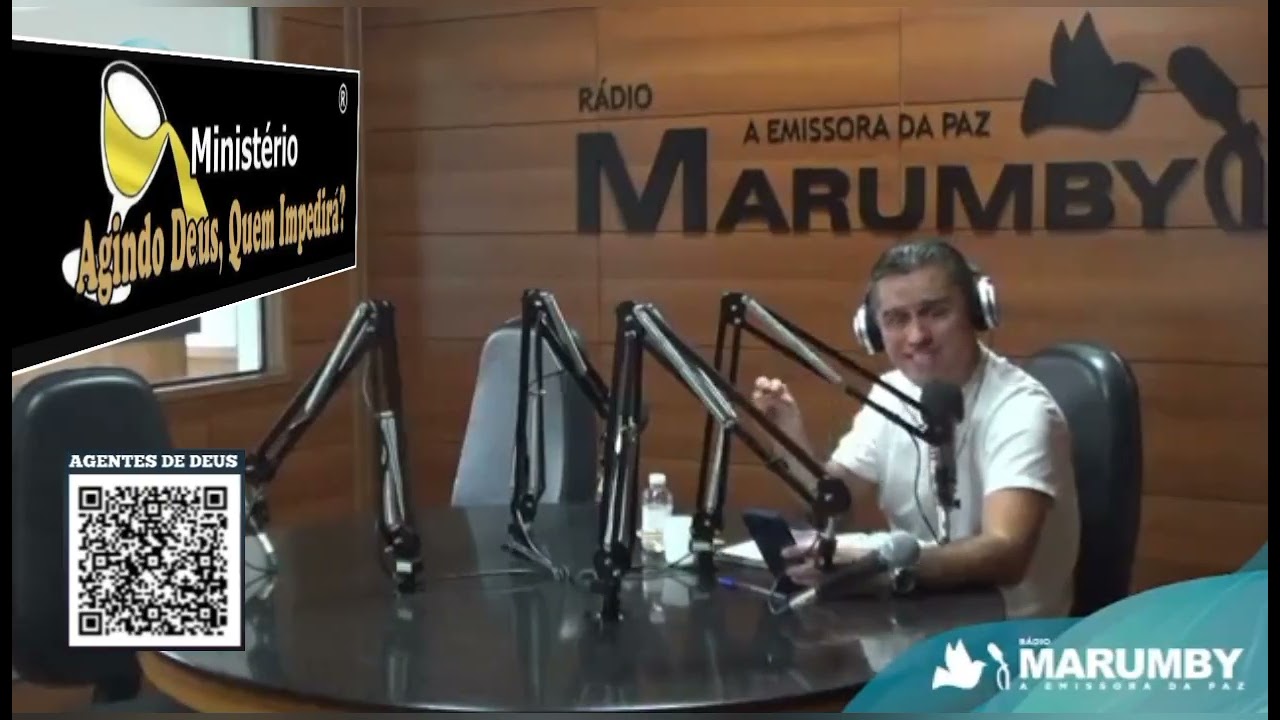 AGINDO DEUS QUEM IMPEDIRÁ 