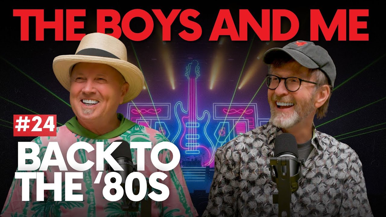 We Just Time-Traveled to the ’80s