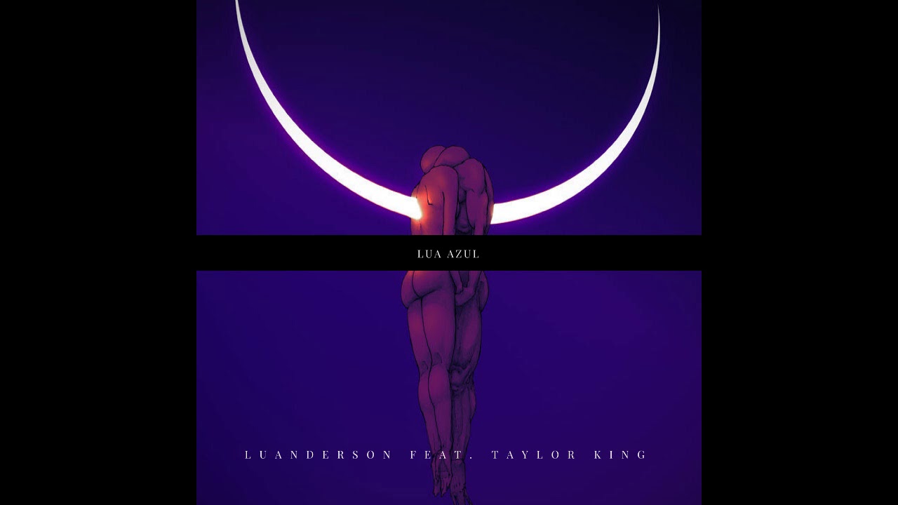 Luanderson - Lua Azul (Demo)