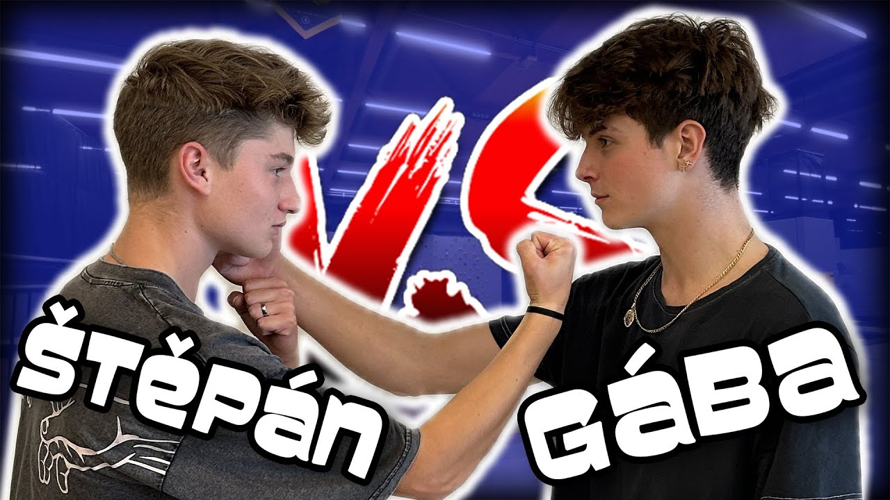 TAKHLE SE ROZSEKAL?! GAME OF FLIP!! | GABRIEL VS. ŠTĚPÁN