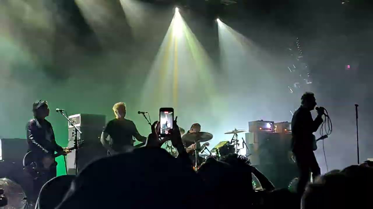 the Jesus and Mary chain - Milano - 17/04/2024 - jamcod