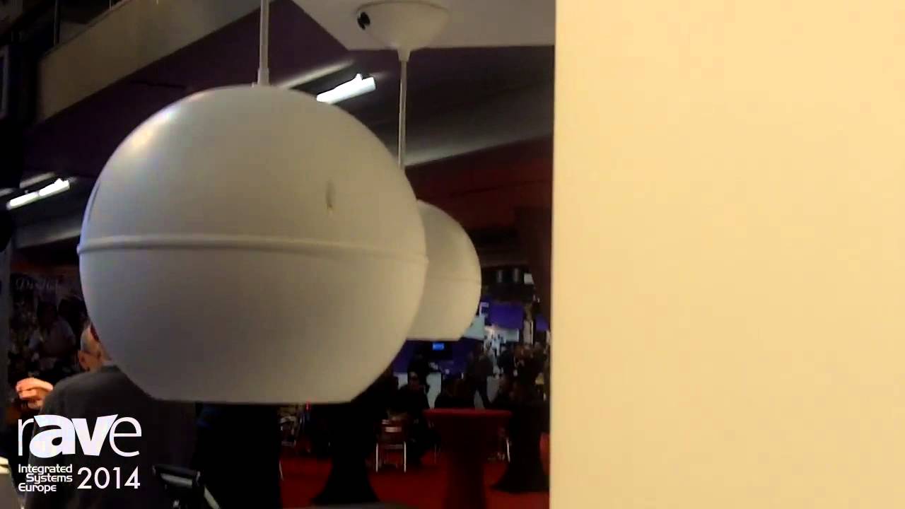 ISE 2014: APart-Audio Presents the Complete Line of EN 54-24 Compliant Loudspeakers