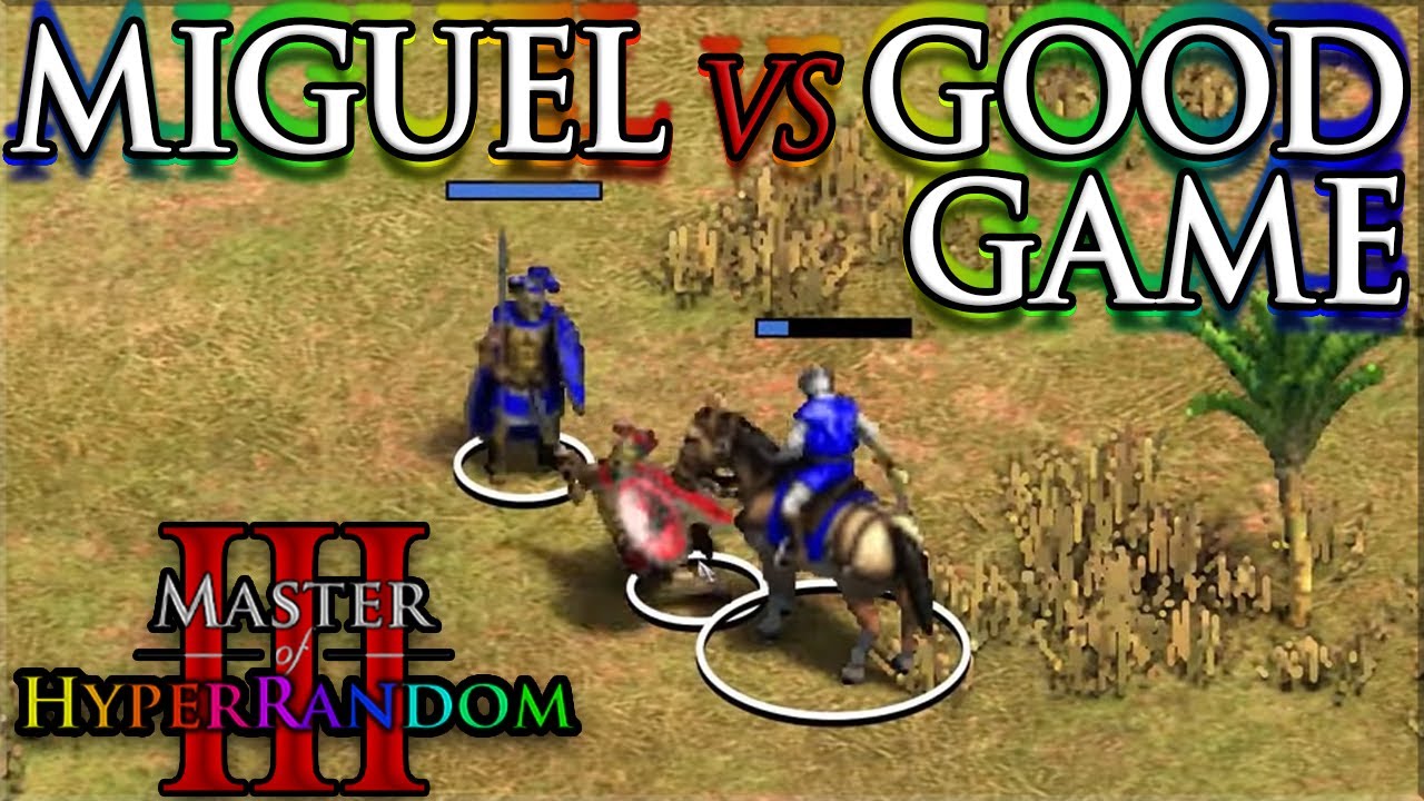 Miguel vs Good_Game (Full Set | Master of Hyperrandom 3)