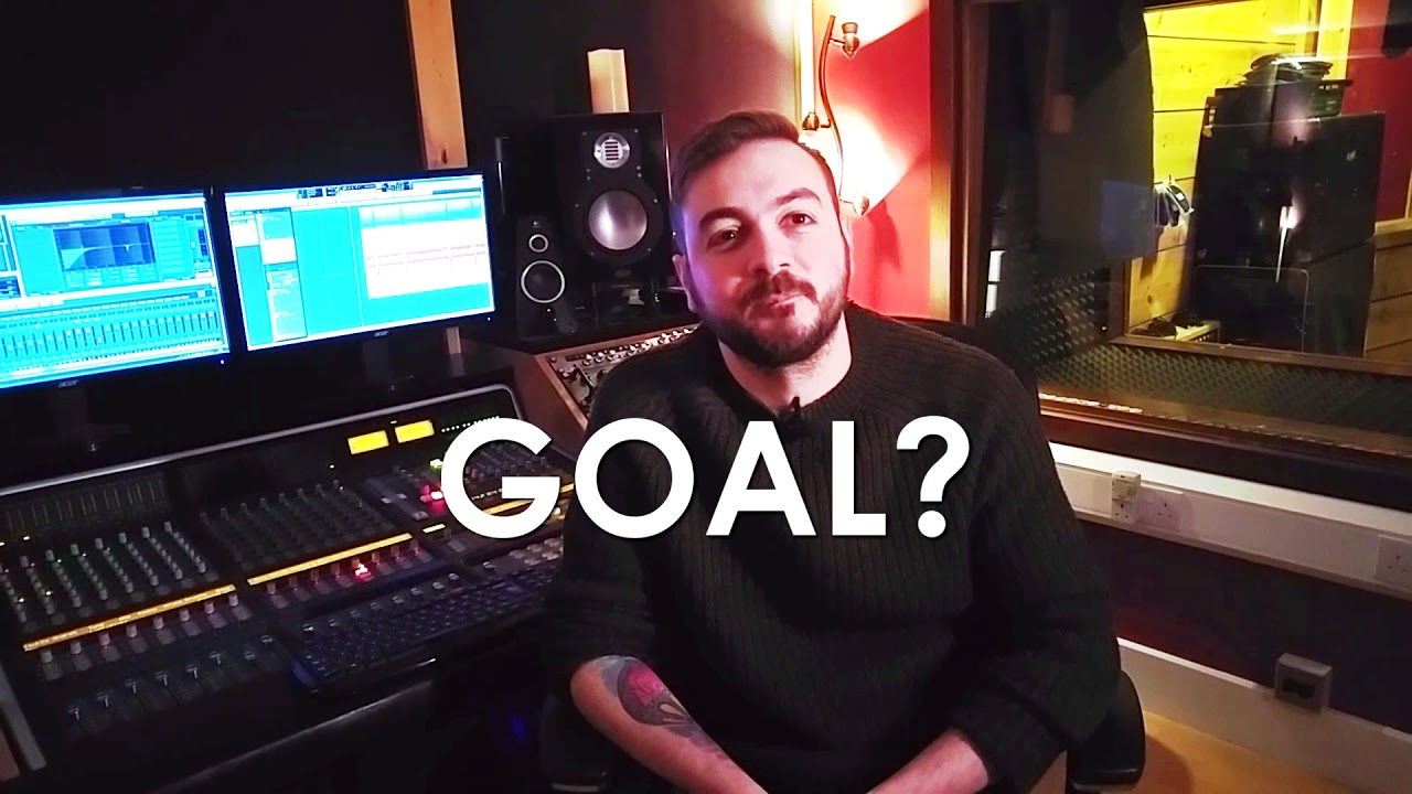 Confessions of a Serial Creative: Oz Craggs - Hidden Track Studios