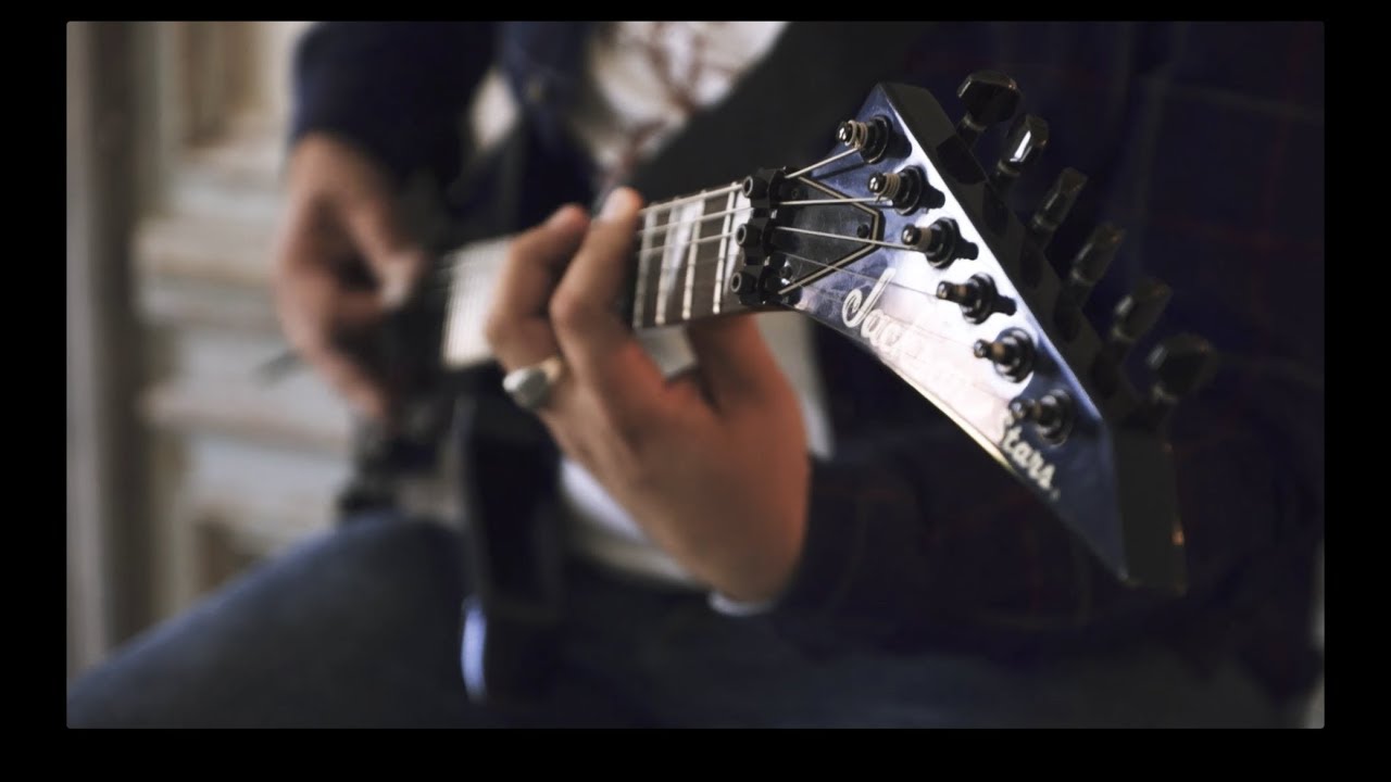 Narwhal Tusk – All My Life (I've been Waiting) [Guitar Playthrough]