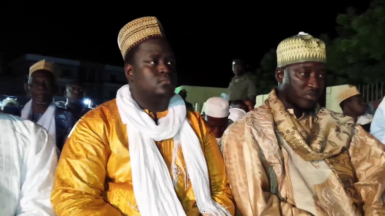 Ziara Cheick Mohamed Larabi Diarra à Mopti