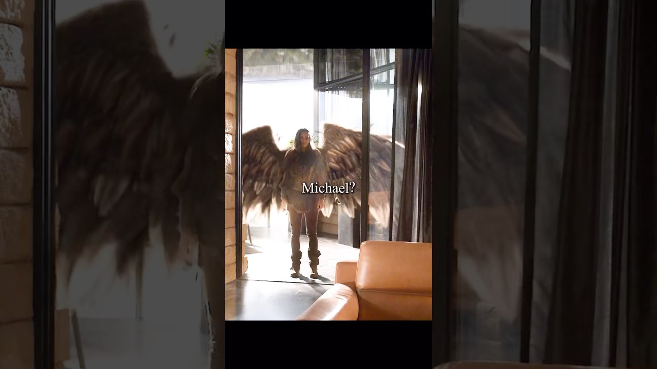 Something has happened to Remiel.#movie#shorts#viral