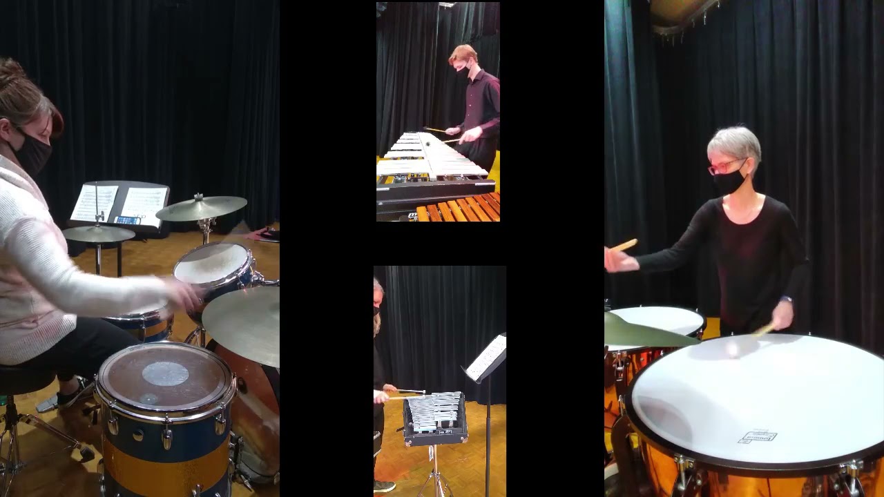 Sabre Dance March 2021