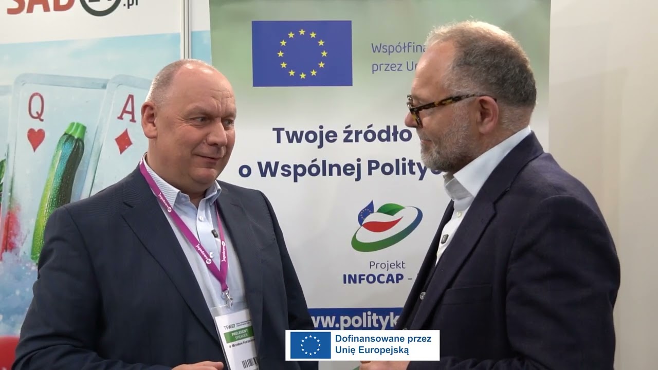 Krótszy łańcuch dostaw, wyższa marża? Szansa polskiego ogrodnictwa w ramach WPR