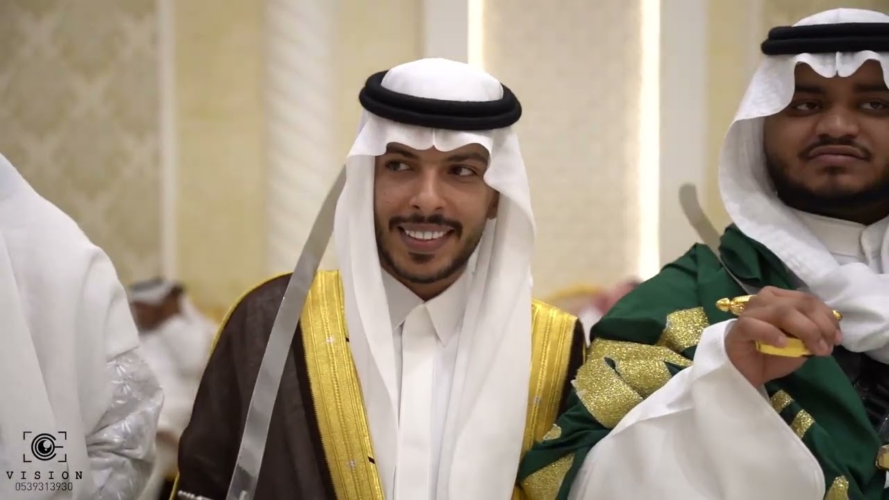 زواج محمد خالد المديهش - قاعة بصمات