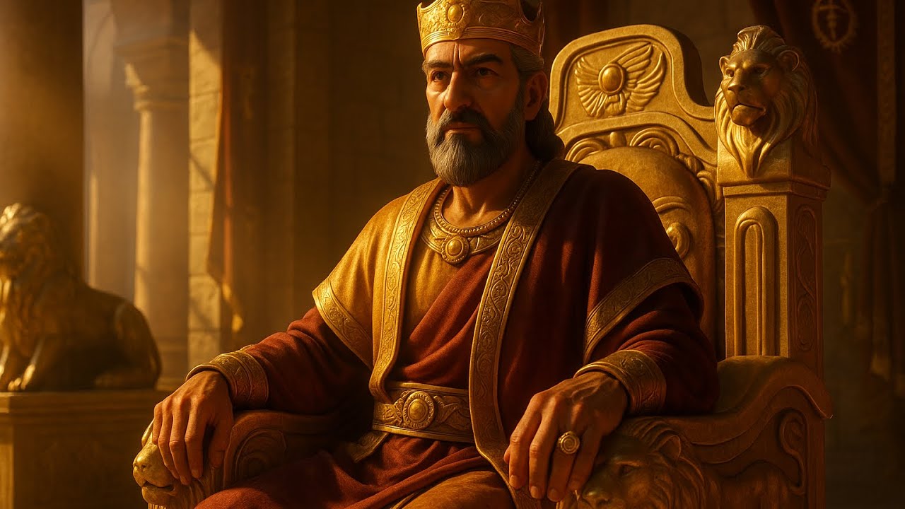 The story of a Ruthless King who cunningly stole the throne3 #africanfolktales #folklore