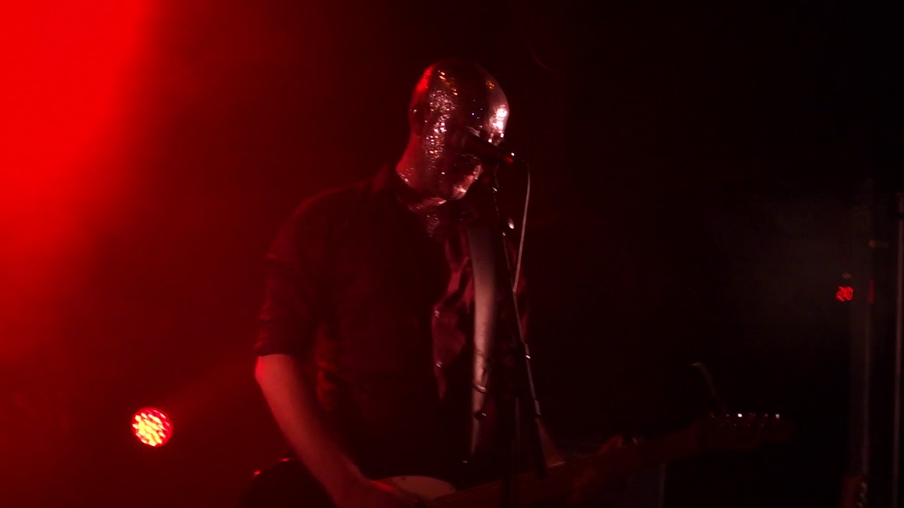 DEAR DEER - Disco-discord (Live - 20/10/2018 - Petit bain - Paris - FRANCE)