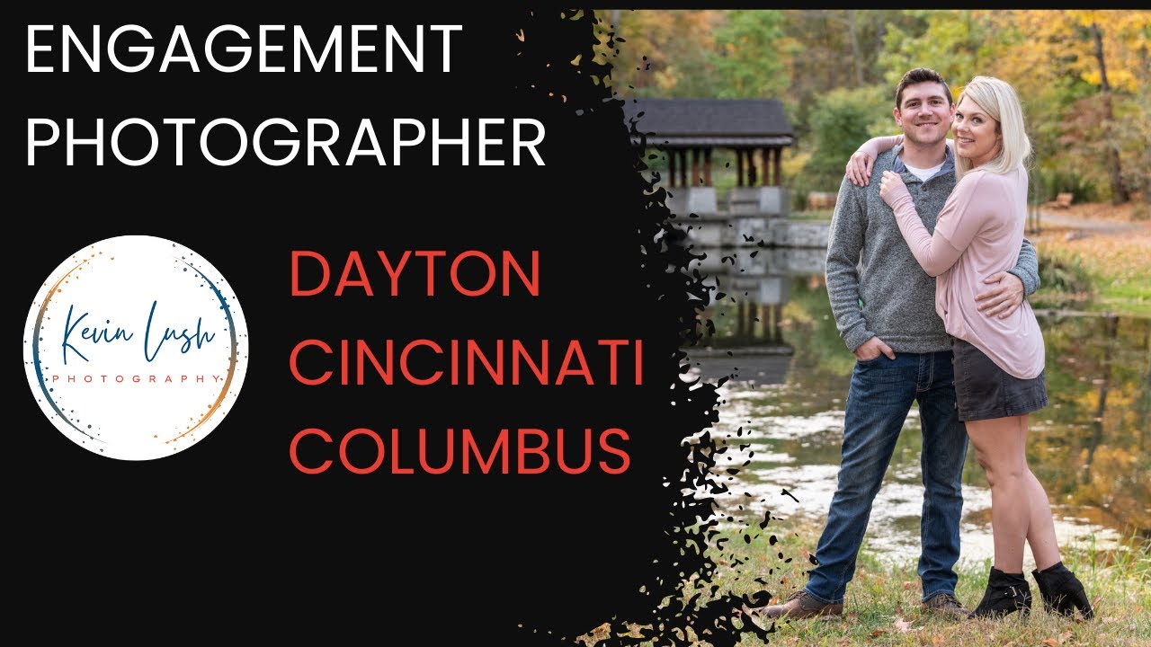 Engagement Session Portfolio For An Engagement Photographer In Dayton, Cincinnati, And Columbus