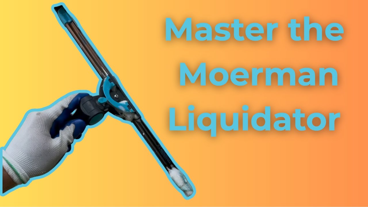 Struggling with the Moerman Liquidator? Here’s What You’re Missing