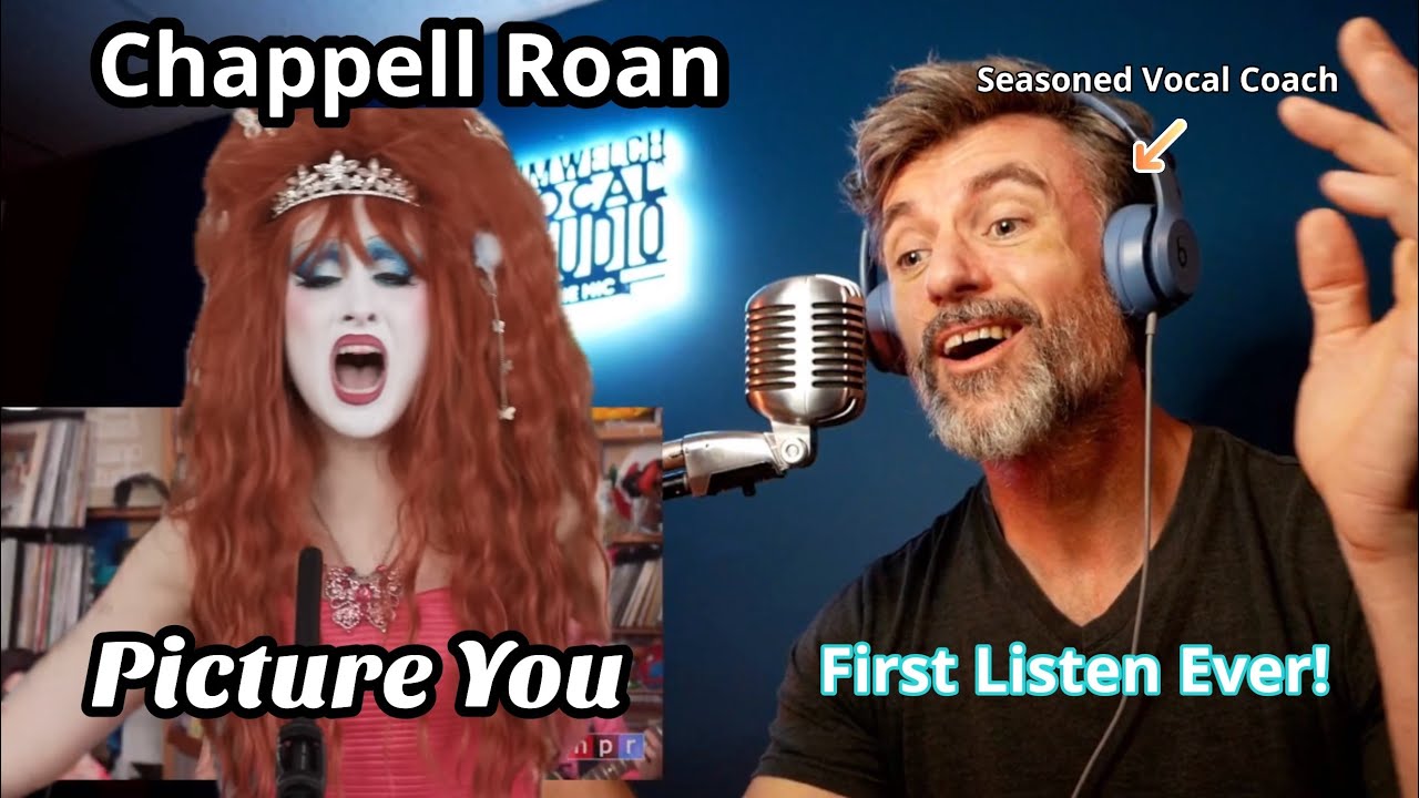 Seasoned Vocal Coach Reacts: Chappell Roan-‘Picture You’