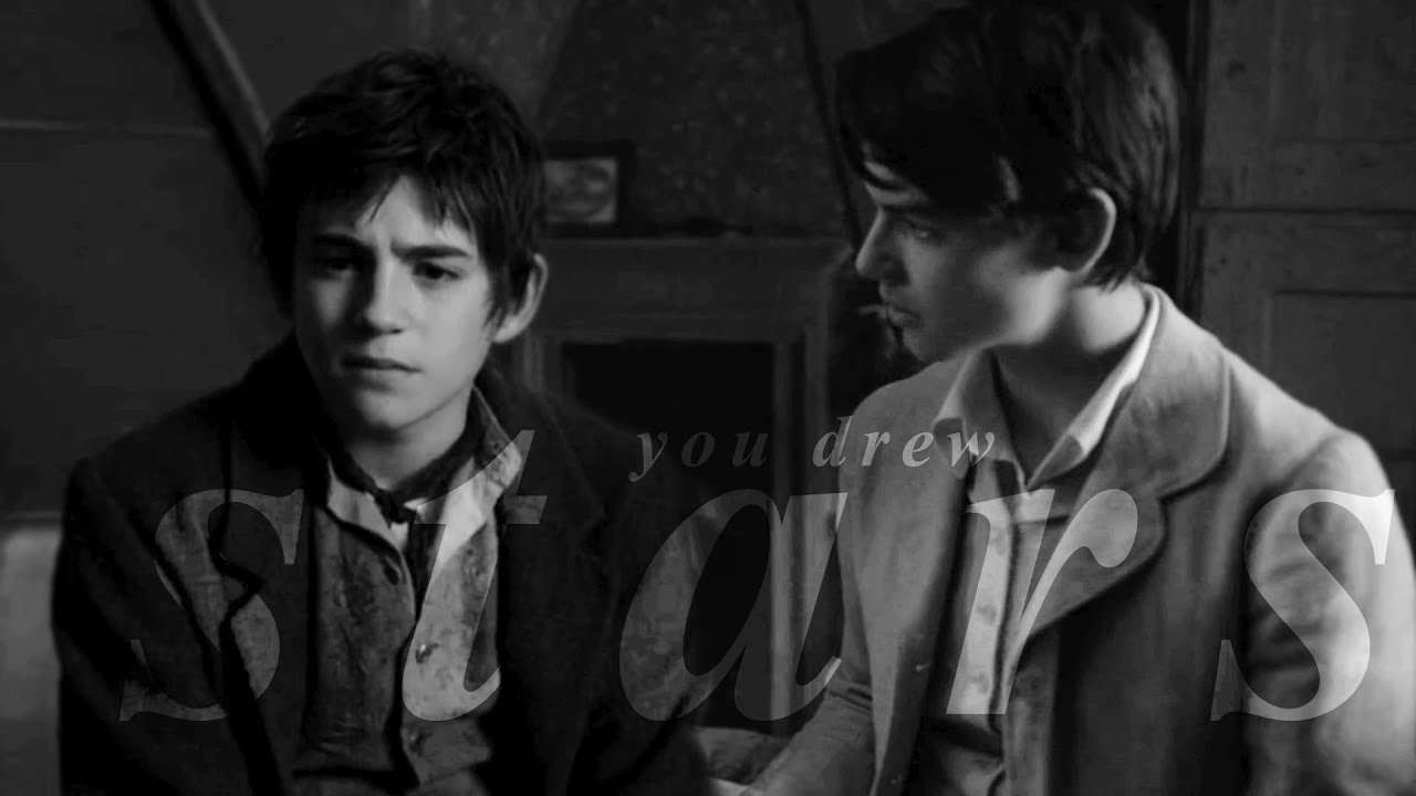 Remus & Sirius | You Drew Stars Around My Scars
