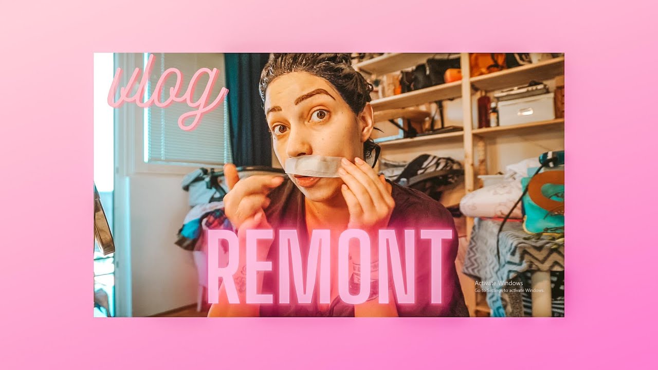 REMONT 🛀