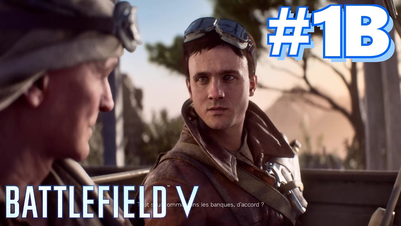 BATTLEFIELD 5: SOUS AUCUN DRAPEAU - Barbarie Et Terreur #1B 4K 60fps Ultra RTX 2080 Ti