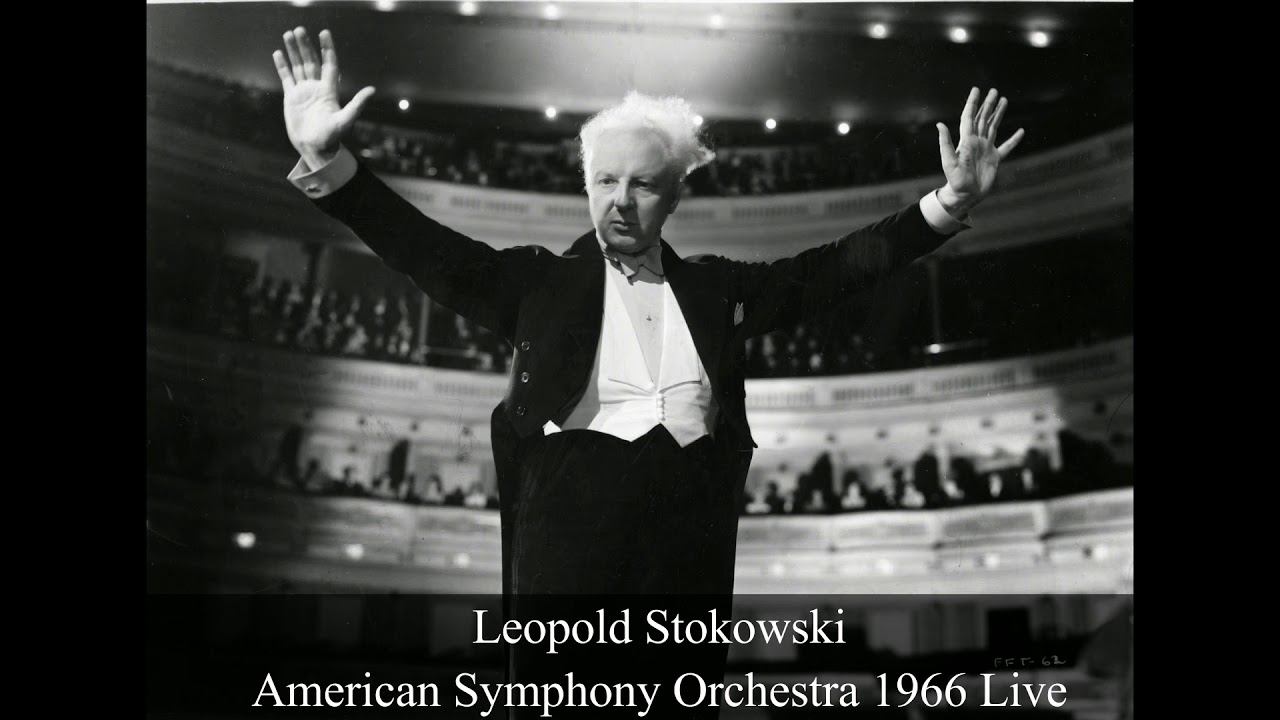 1966 Live Beethoven Symphony No. 6 