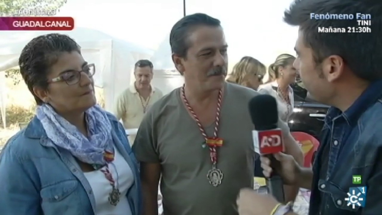 AD Fiesta | Romería de la Virgen de Guaditoca de Guadalcanal (Sevilla)