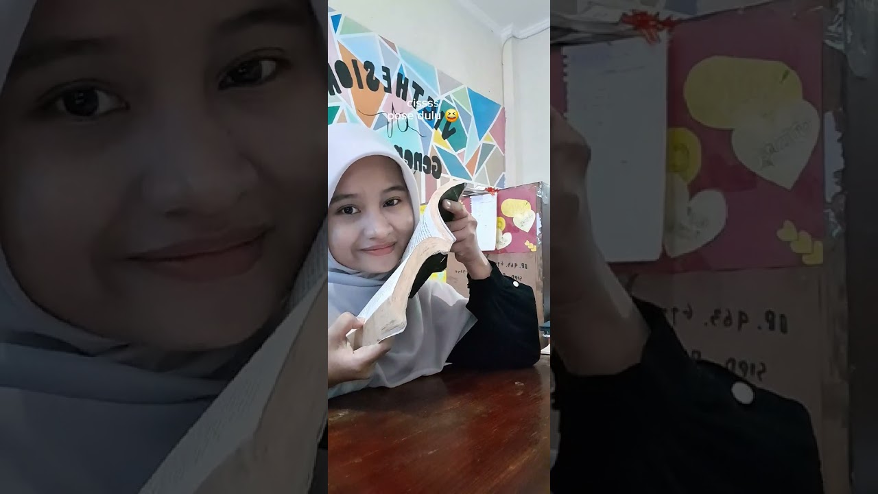 Minggu, 22 Februari 2026 | A Day in My Life Ramadhan 1447 H | Bu Guru Trisna Navariska, S.Pd