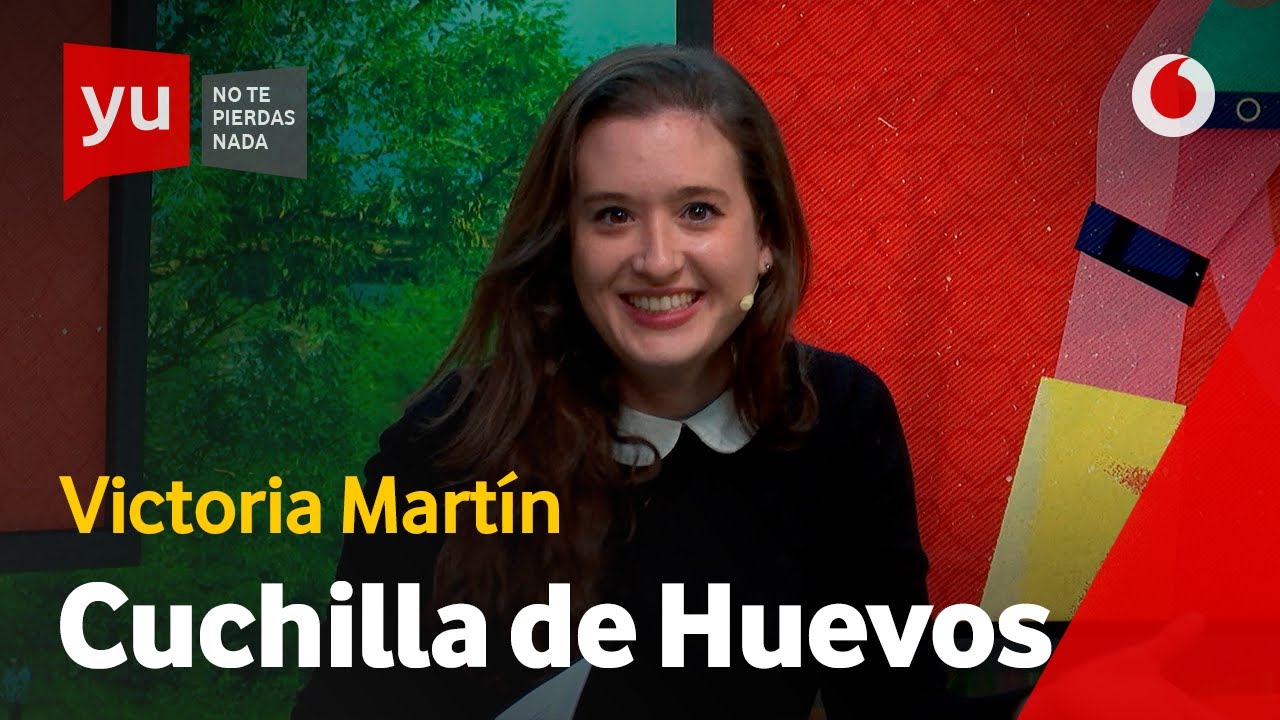 Victoria Martín nos trae la cuchilla especial para depilar huevos #yuModernaDePueblo