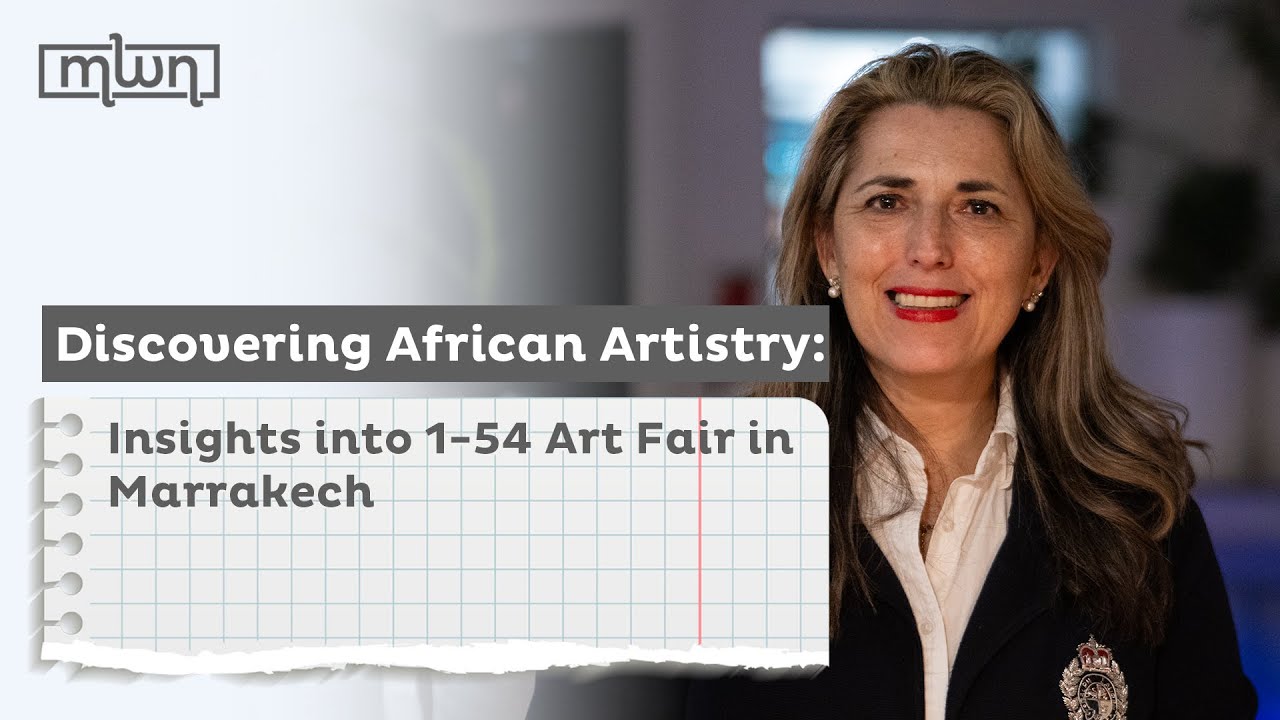 Discovering African Artistry: Insights into 1-54 Art Fair in Marrakech