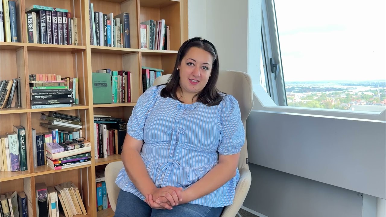From Modern Languages student to global TV producer: Rosanna’s story